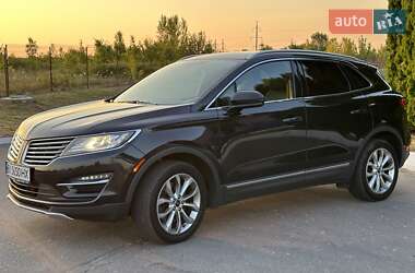 Lincoln MKC 2015