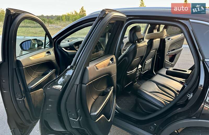 Внедорожник / Кроссовер Lincoln MKC 2015 в Киеве фото 10 Внедорожник / Кроссовер Lincoln MKC 2015 в Киеве