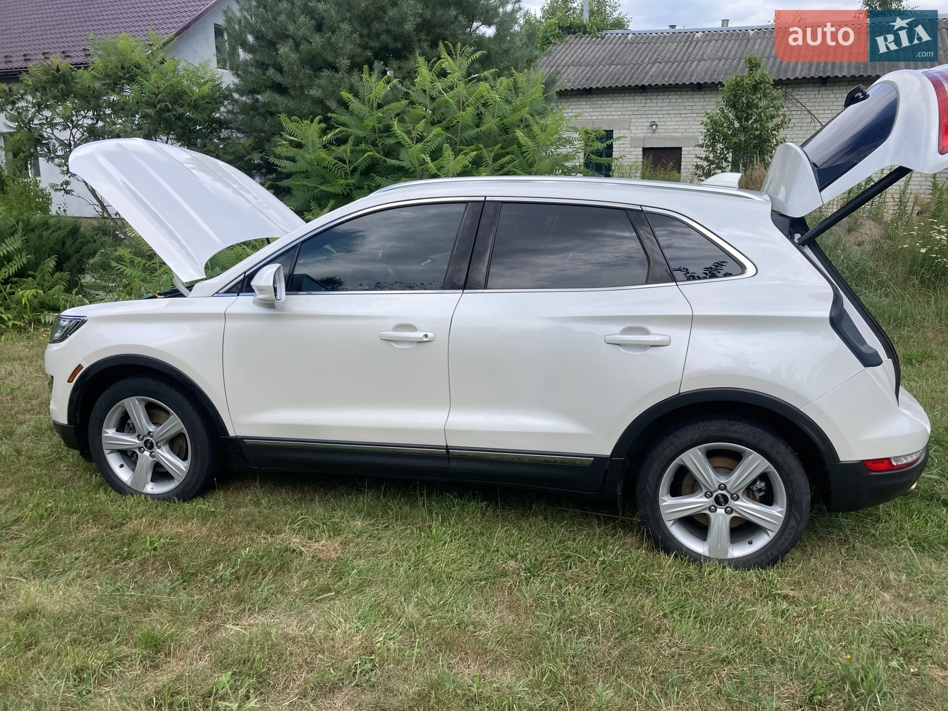 2016 Lincoln MKC - мініатюра 6