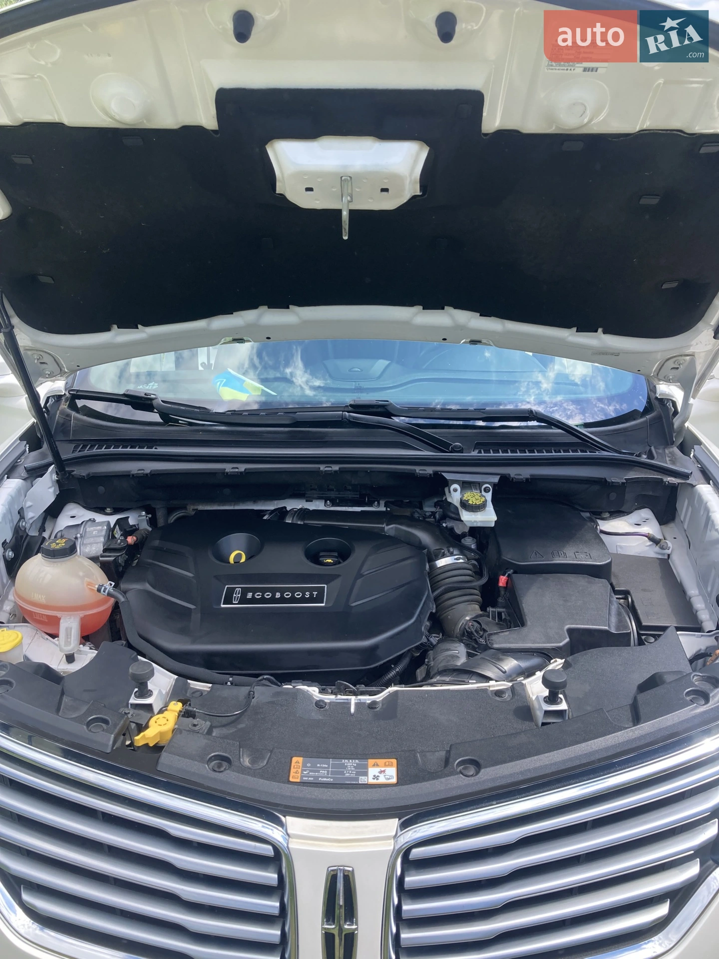 2016 Lincoln MKC - мініатюра 20