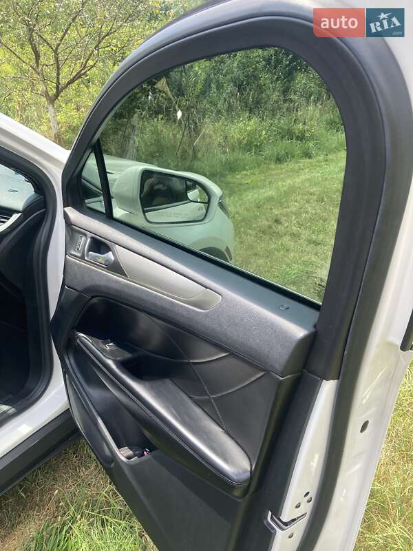 Позашляховик / Кросовер Lincoln MKC 2016 в Шептицькому