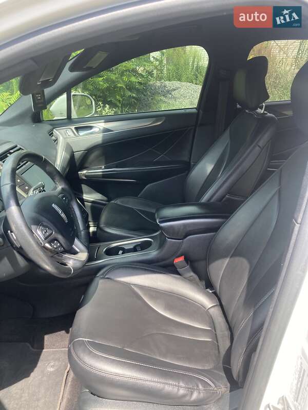 Позашляховик / Кросовер Lincoln MKC 2016 в Шептицькому