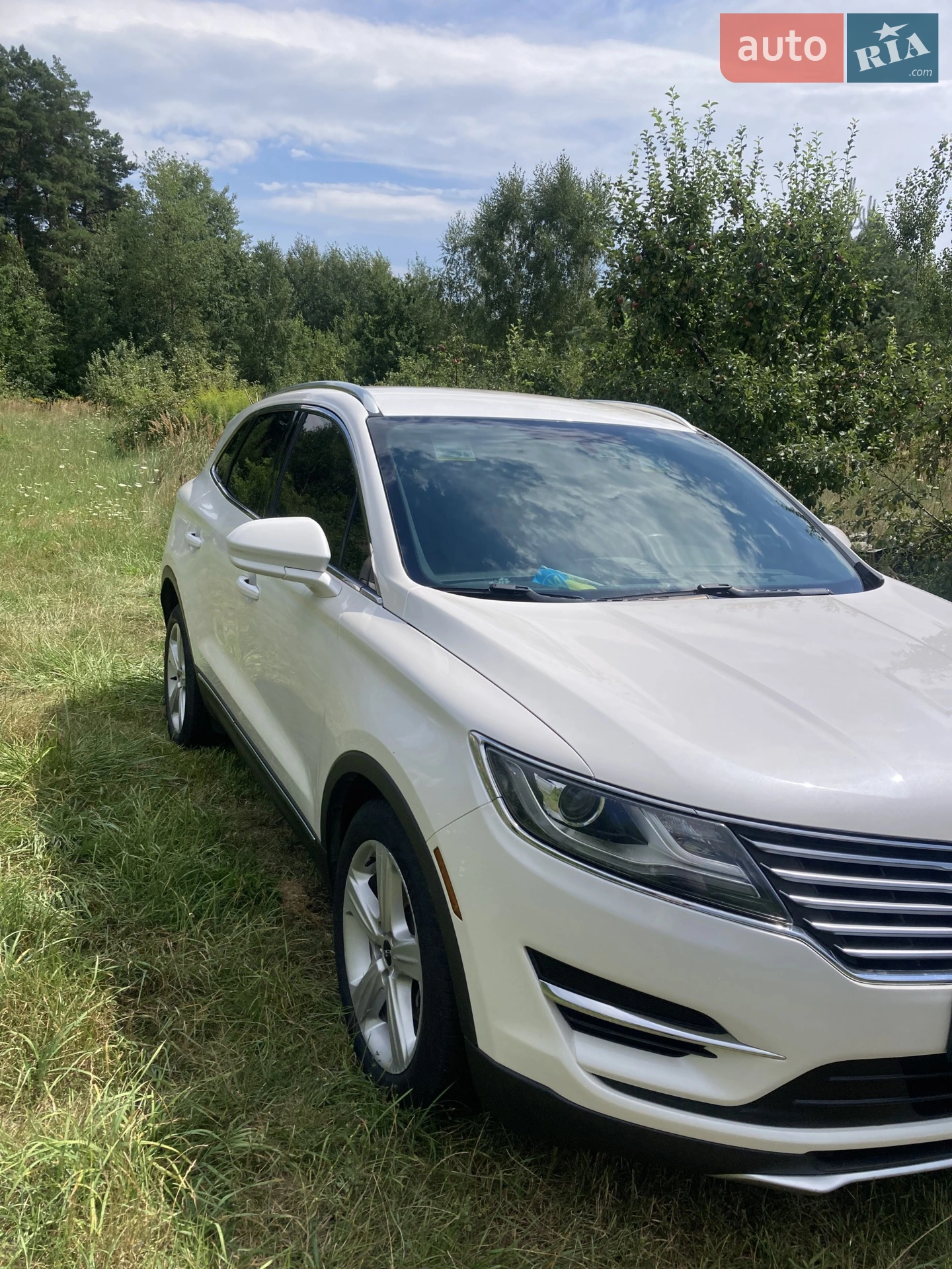 2016 Lincoln MKC - мініатюра 4