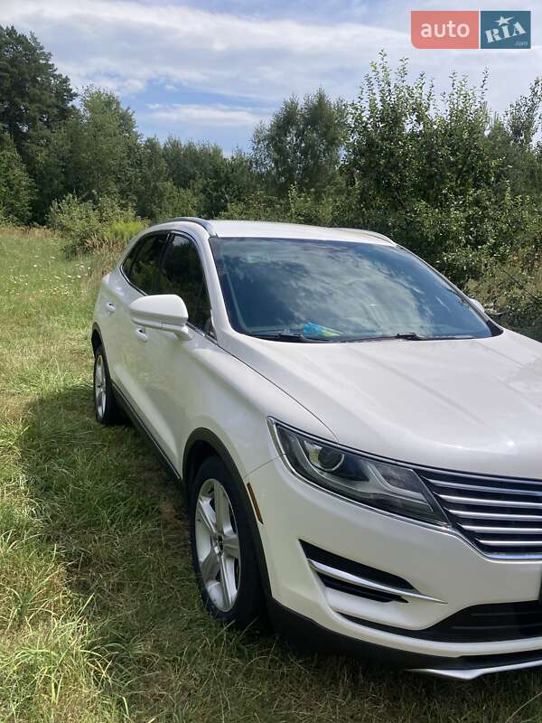 Позашляховик / Кросовер Lincoln MKC 2016 в Шептицькому