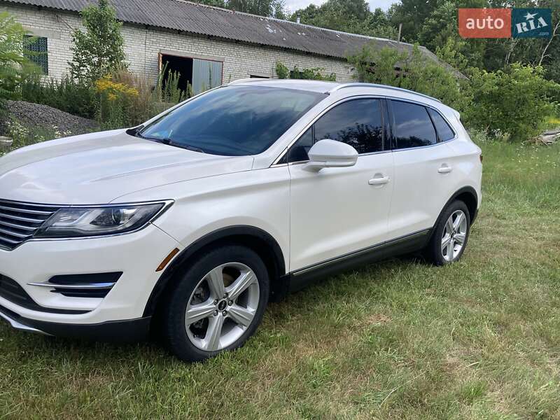 Позашляховик / Кросовер Lincoln MKC 2016 в Шептицькому