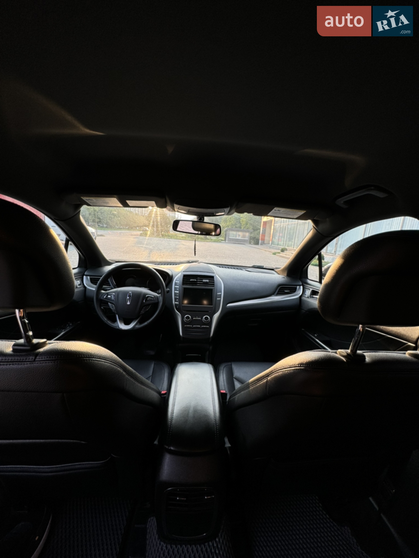 2015 Lincoln MKC - мініатюра 9