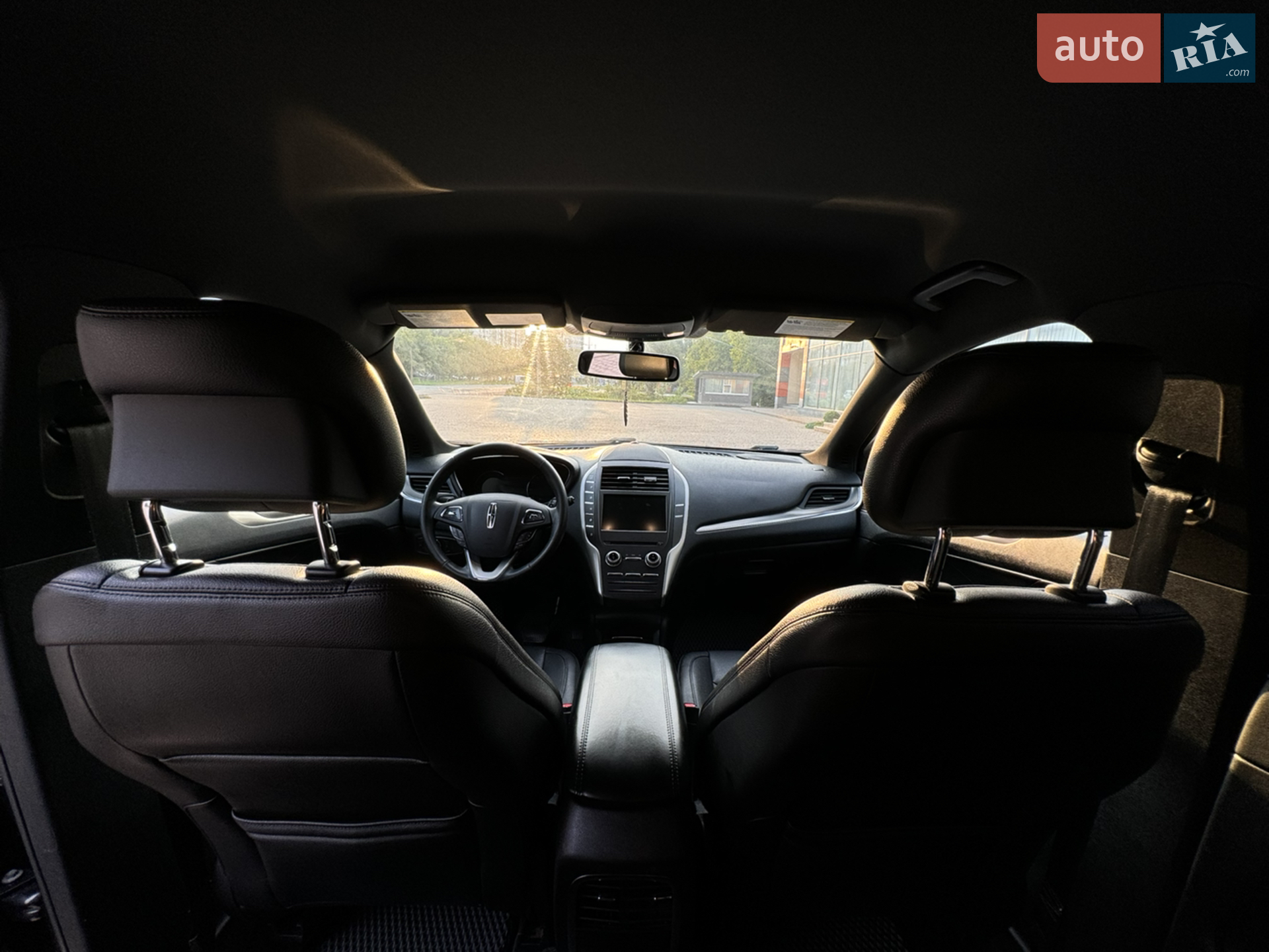 2015 Lincoln MKC - мініатюра 8