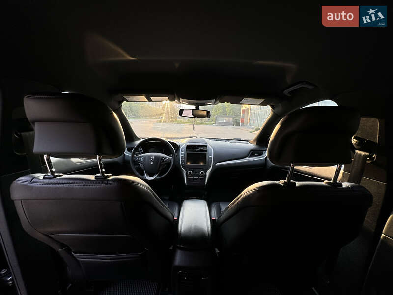 Внедорожник / Кроссовер Lincoln MKC 2015 в Хмельницком