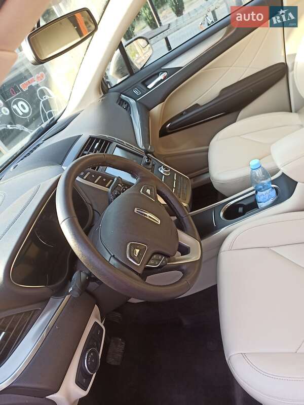 Внедорожник / Кроссовер Lincoln MKC 2018 в Полтаве