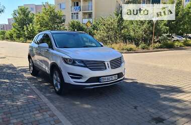 Позашляховик / Кросовер Lincoln MKC 2017 в Одесі