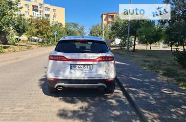 Позашляховик / Кросовер Lincoln MKC 2017 в Одесі