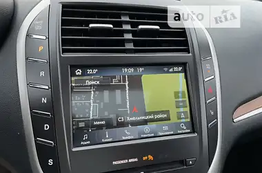 Lincoln MKC 2018