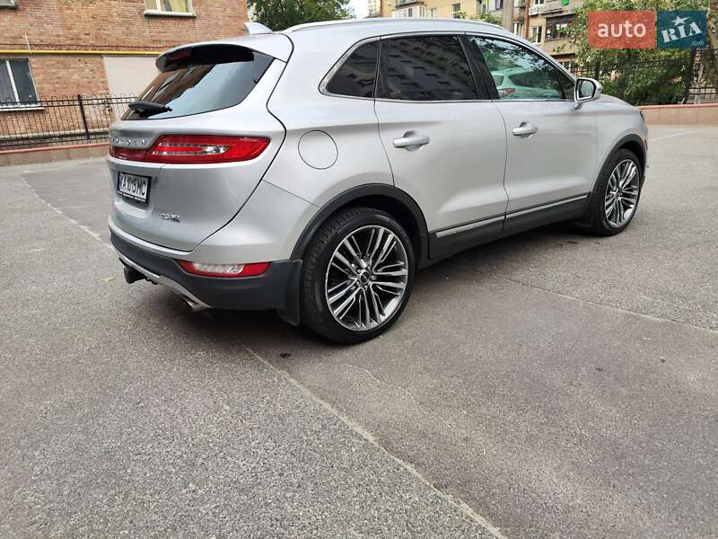 Позашляховик / Кросовер Lincoln MKC 2015 в Києві
