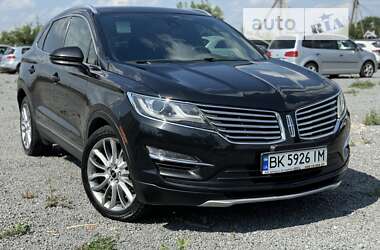 Lincoln MKC 2014