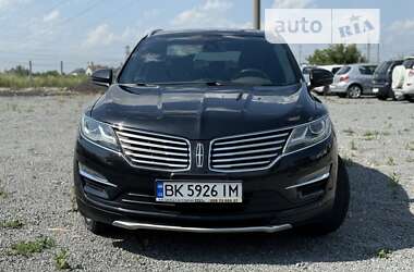 Позашляховик / Кросовер Lincoln MKC 2014 в Рівному