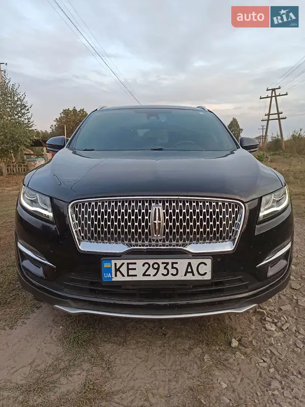 Lincoln MKC 2019