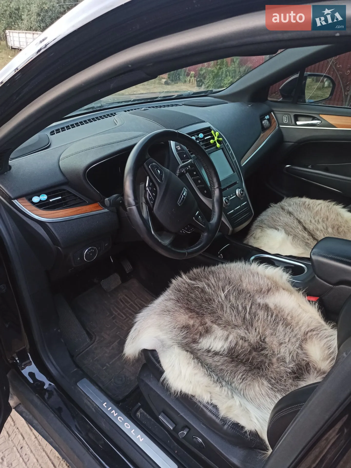 2019 Lincoln MKC - мініатюра 10