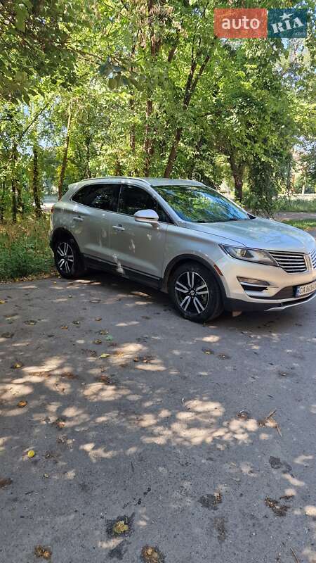 Внедорожник / Кроссовер Lincoln MKC 2016 в Кривом Роге фото 5 Внедорожник / Кроссовер Lincoln MKC 2016 в Кривом Роге