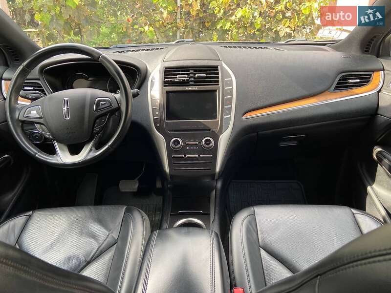 Внедорожник / Кроссовер Lincoln MKC 2017 в Жовкве фото 3 Внедорожник / Кроссовер Lincoln MKC 2017 в Жовкве