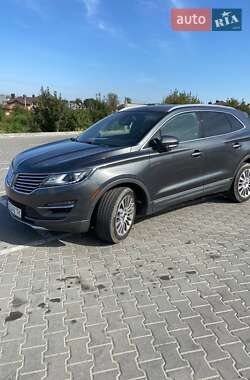 Lincoln MKC 2017 Lincoln MKC 2017