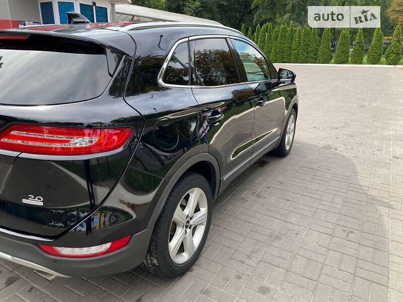 Внедорожник / Кроссовер Lincoln MKC 2016 в Киеве