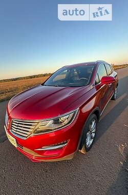 Позашляховик / Кросовер Lincoln MKC 2015 в Ковелі