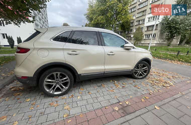 Lincoln MKC 2017