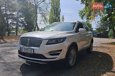 Lincoln MKC 2018