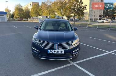 Позашляховик / Кросовер Lincoln MKC 2014 в Ковелі