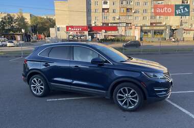 Позашляховик / Кросовер Lincoln MKC 2014 в Ковелі