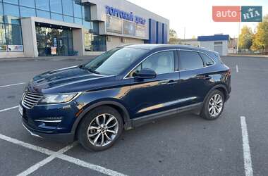 Позашляховик / Кросовер Lincoln MKC 2014 в Ковелі