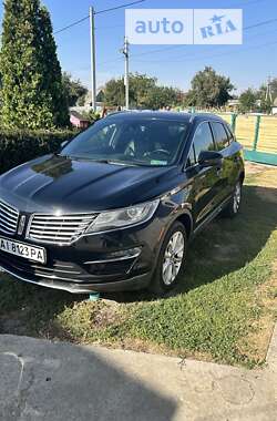 Lincoln MKC 2016