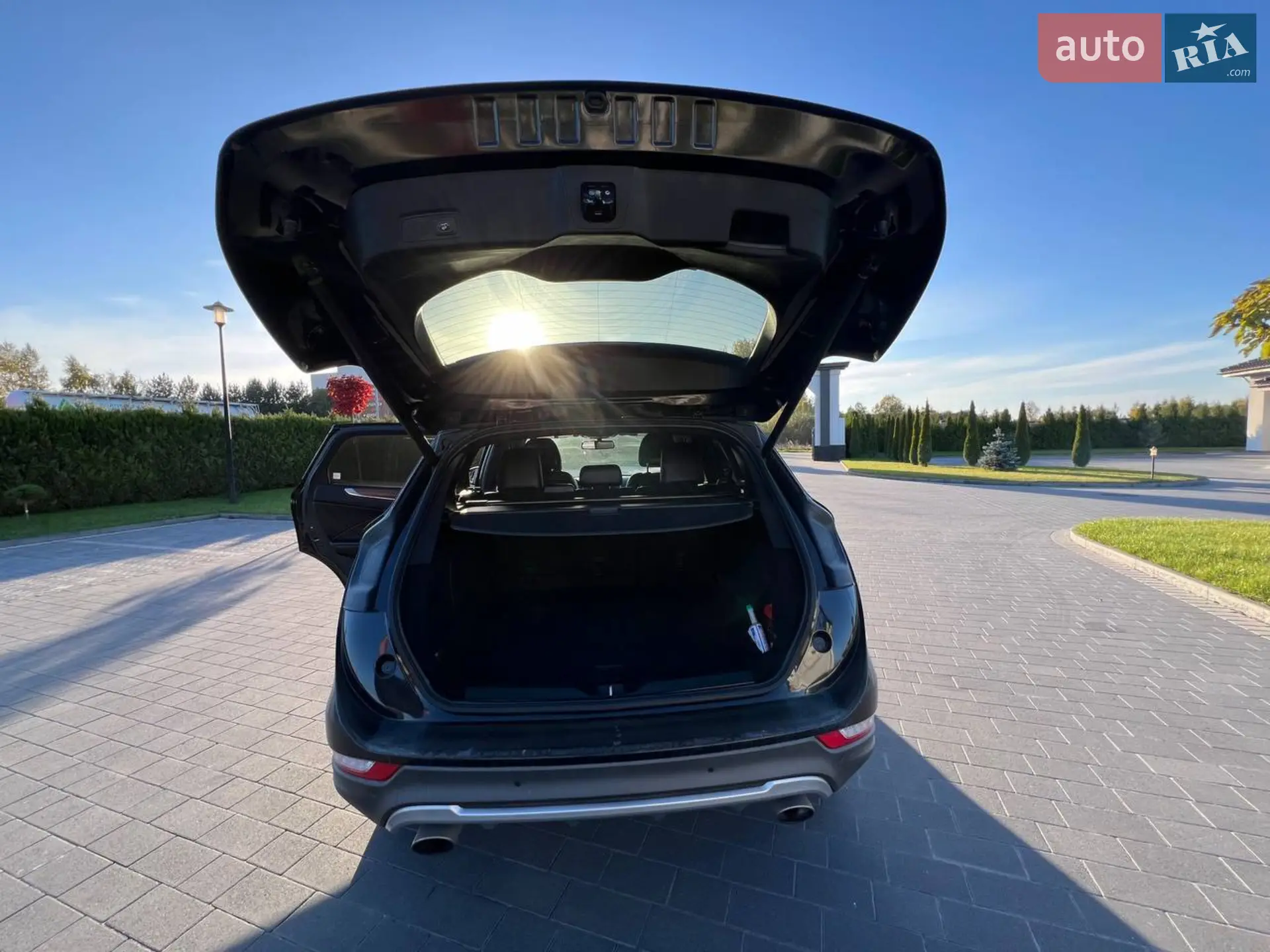 2017 Lincoln MKC - мініатюра 3