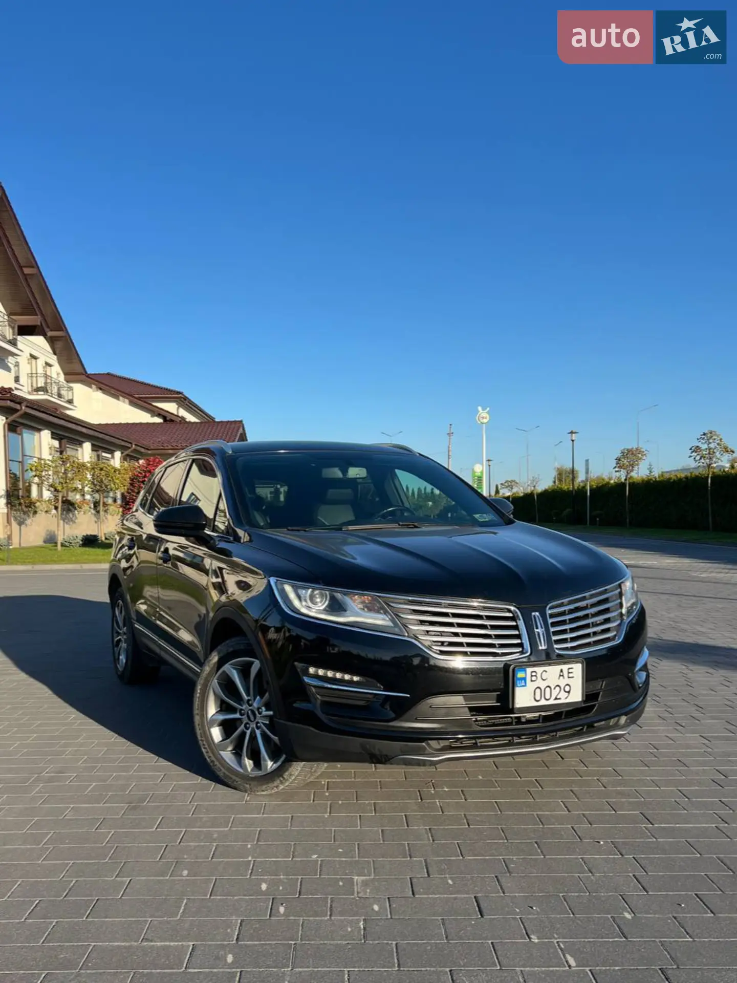 2017 Lincoln MKC - фото 1