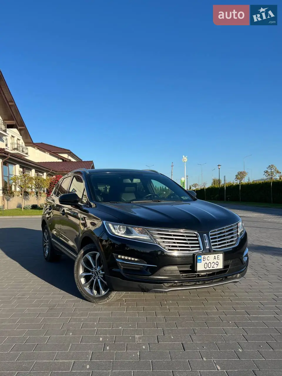 2018 Lincoln MKC - мініатюра 44