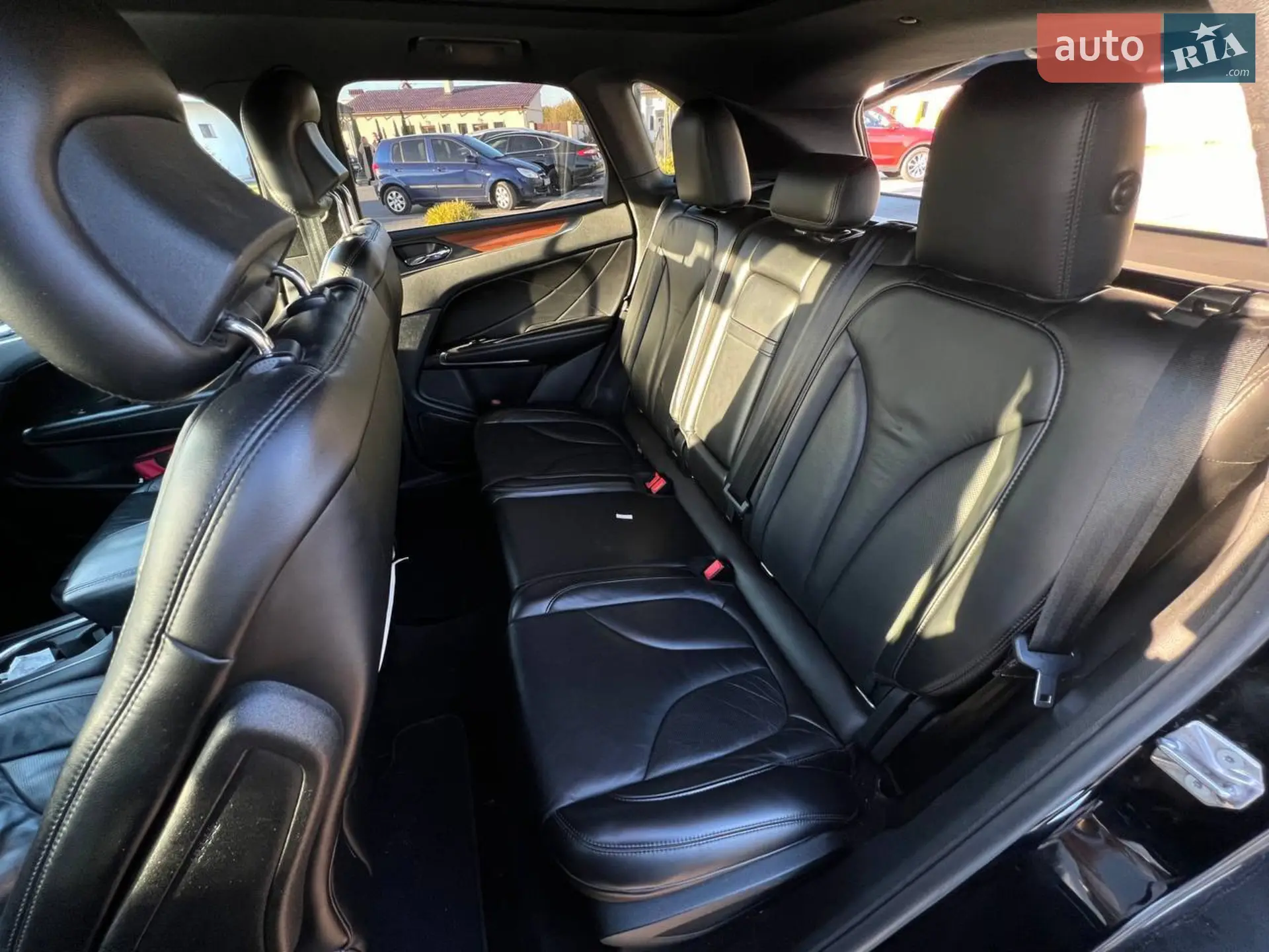 2017 Lincoln MKC - мініатюра 14