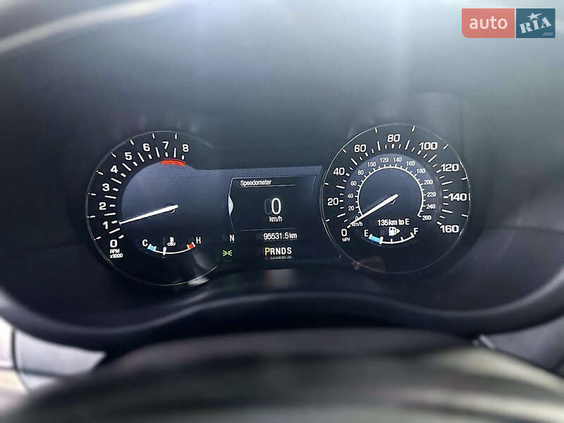 Внедорожник / Кроссовер Lincoln MKC 2019 в Львове фото 17 Внедорожник / Кроссовер Lincoln MKC 2019 в Львове