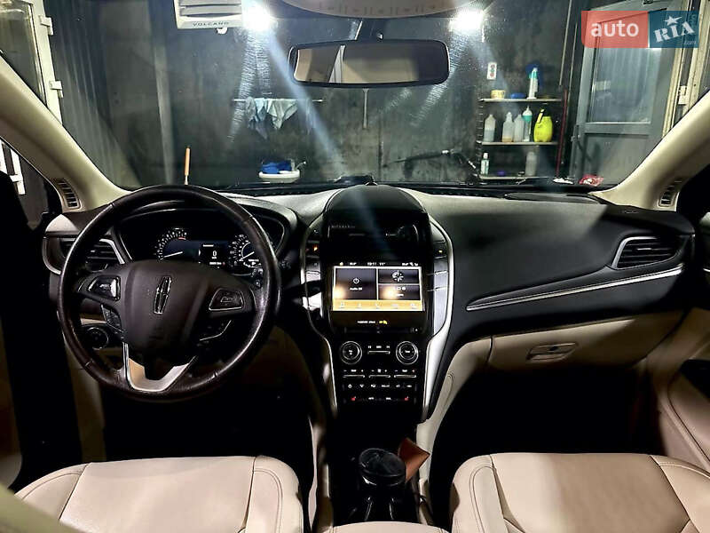 Внедорожник / Кроссовер Lincoln MKC 2019 в Львове фото 14 Внедорожник / Кроссовер Lincoln MKC 2019 в Львове