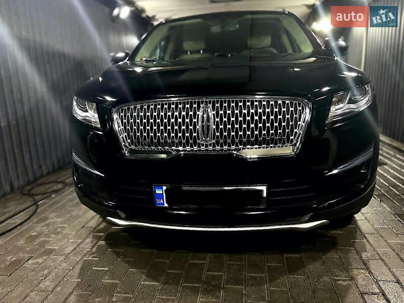 Lincoln MKC 2019
