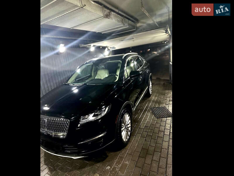 Внедорожник / Кроссовер Lincoln MKC 2019 в Львове фото 6 Внедорожник / Кроссовер Lincoln MKC 2019 в Львове