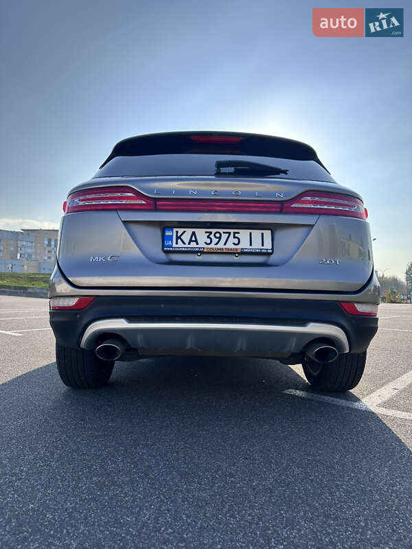 Позашляховик / Кросовер Lincoln MKC 2017 в Києві