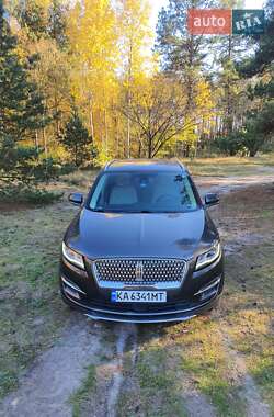 Внедорожник / Кроссовер Lincoln MKC 2018 в 