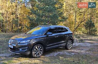 Lincoln MKC 2018 Lincoln MKC 2018