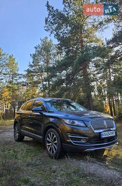 Внедорожник / Кроссовер Lincoln MKC 2018 в 