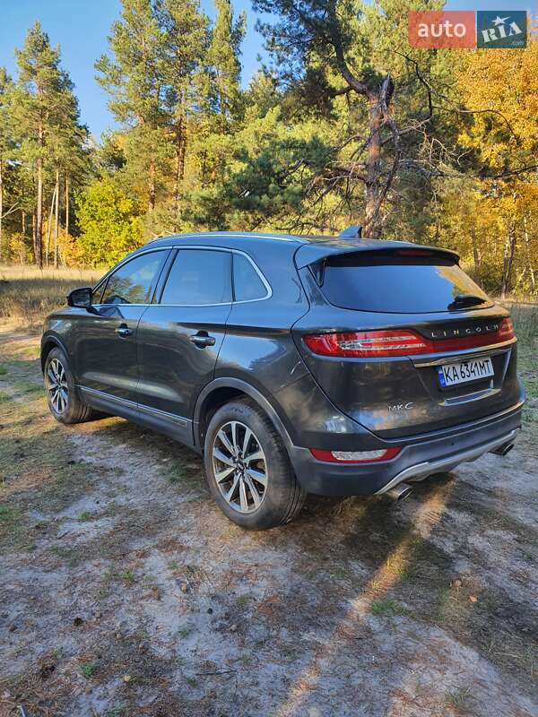 Позашляховик / Кросовер Lincoln MKC 2018 в Києві