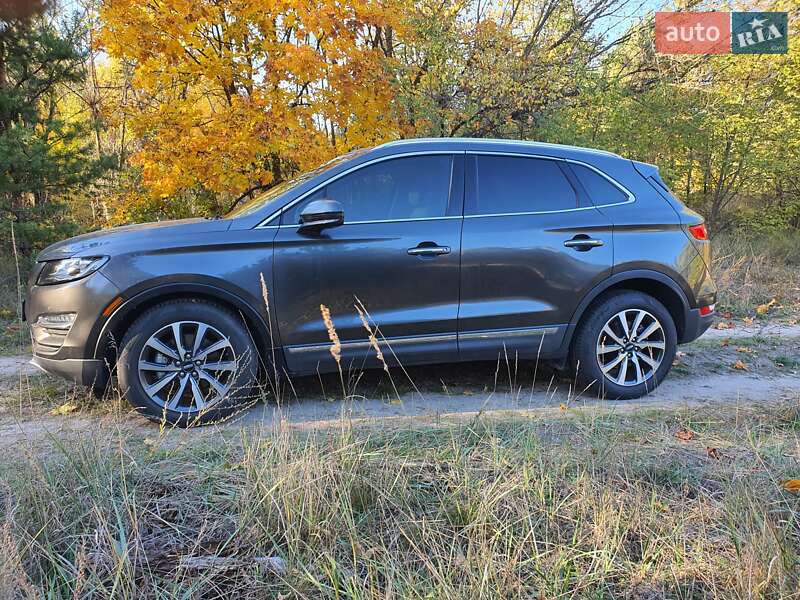 Позашляховик / Кросовер Lincoln MKC 2018 в Києві