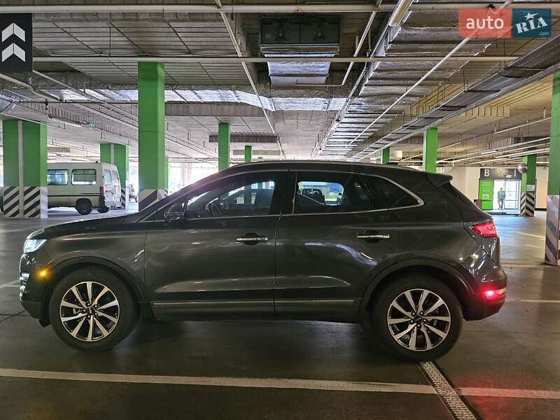 Позашляховик / Кросовер Lincoln MKC 2018 в Києві