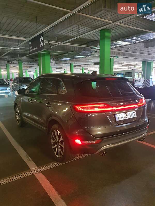 Позашляховик / Кросовер Lincoln MKC 2018 в Києві