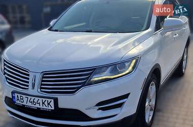 Внедорожник / Кроссовер Lincoln MKC 2016 в Виннице