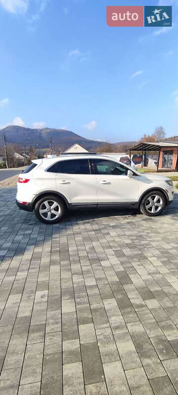 Внедорожник / Кроссовер Lincoln MKC 2015 в Перечине